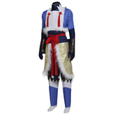 Halloweez Cosplay Game Fire Emblem Fates Costume Adult Men Fantasia Hunter Uniform Suit for Halloween Christmas Warrior Disguise - Halloweez